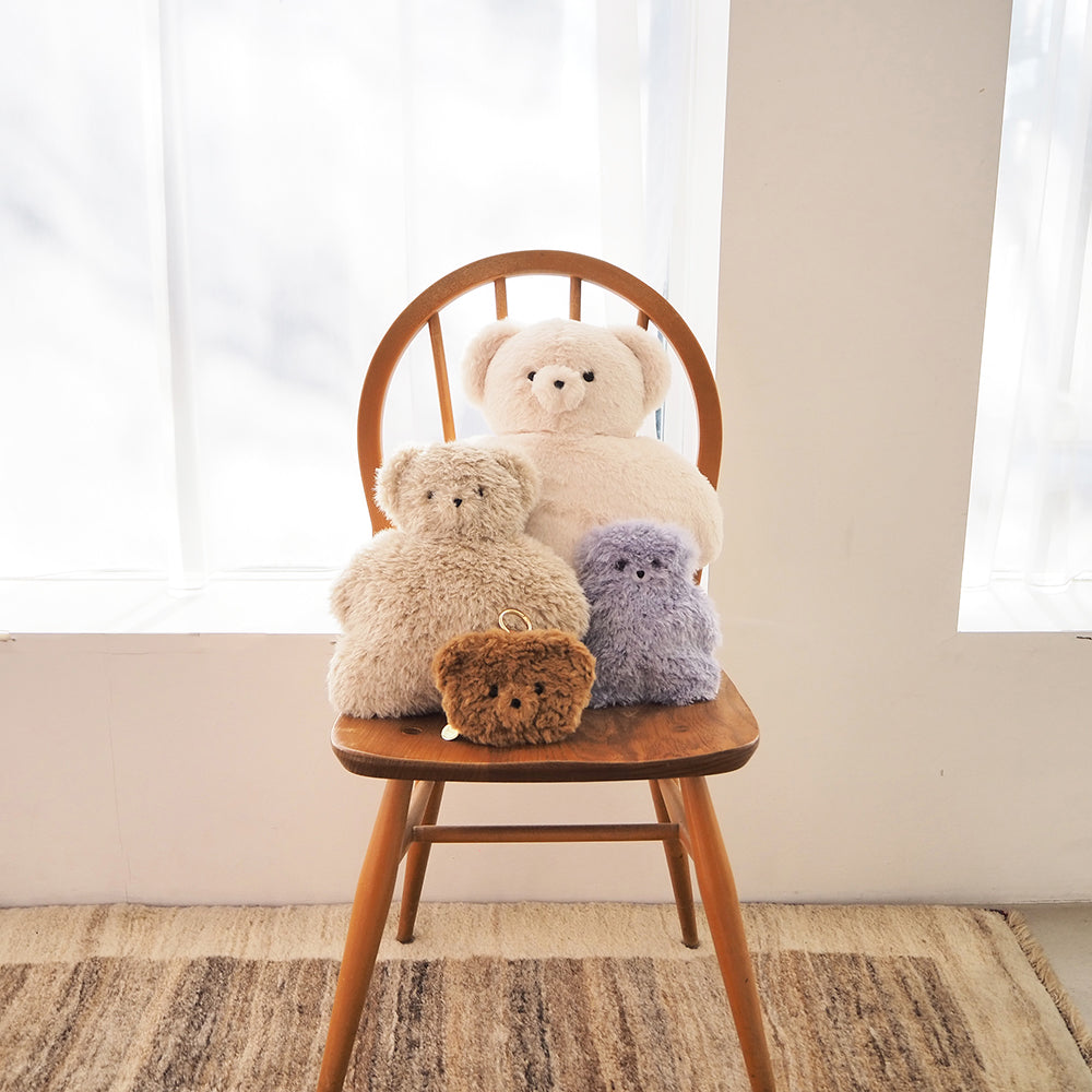 JOliJOli] テディウォーマーM – HEMING'S official online store