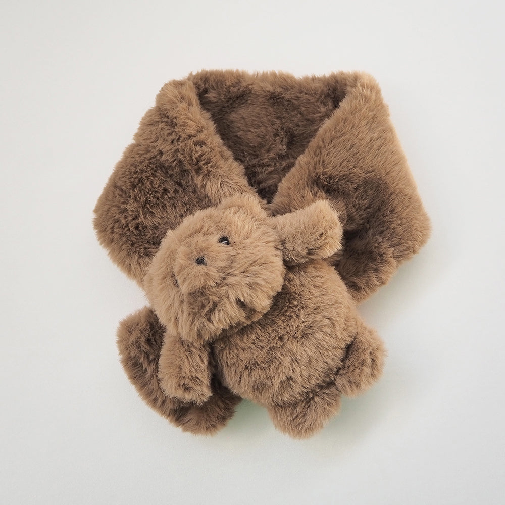 JOliJOli] テディネックウォーマー – HEMING'S official online store