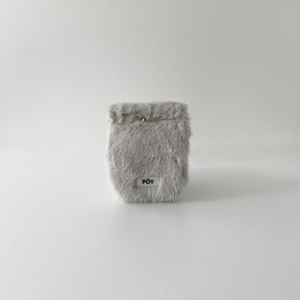 [POY] POY/MINI FUR(送料無料/ゆうパケット)