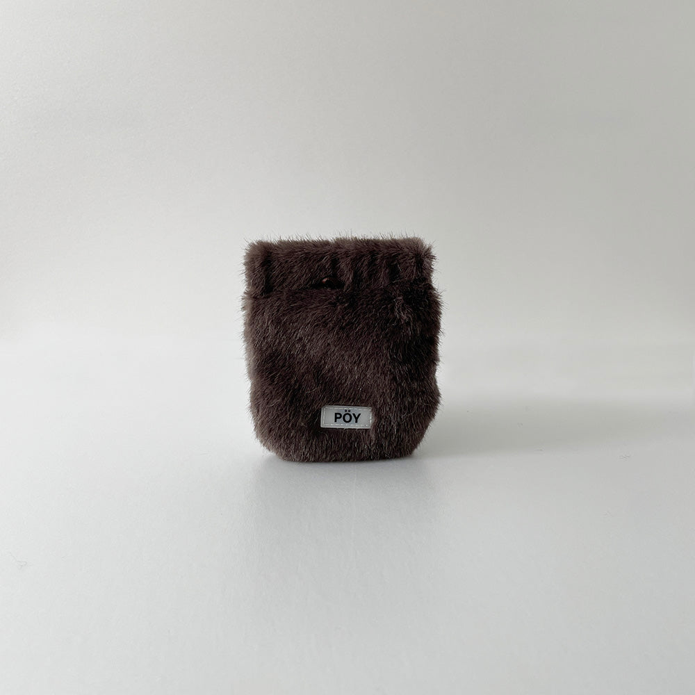 [POY] POY/MINI FUR(送料無料/ゆうパケット)