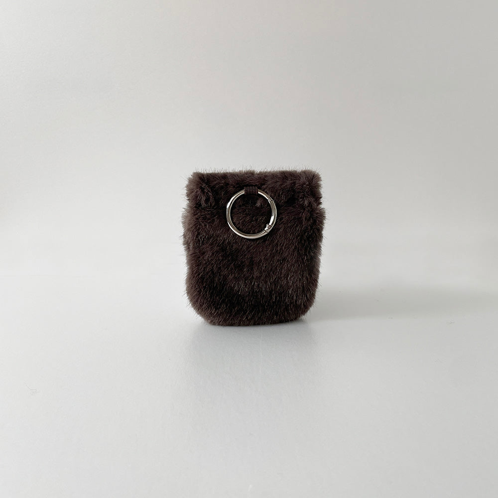 [POY] POY/MINI FUR(送料無料/ゆうパケット)