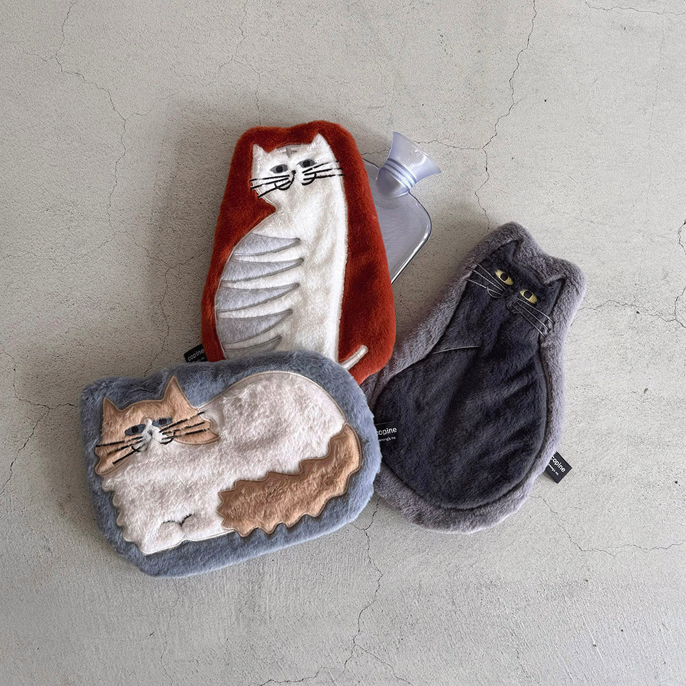 [Finissage Home] コピーヌ湯たんぽ