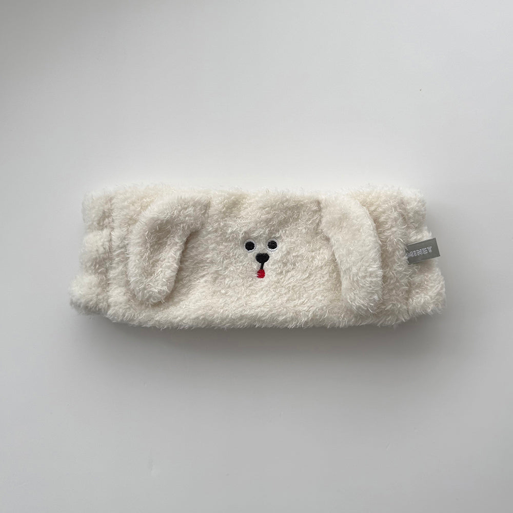 [Finissage Home] ミネット洗顔ヘアバンド