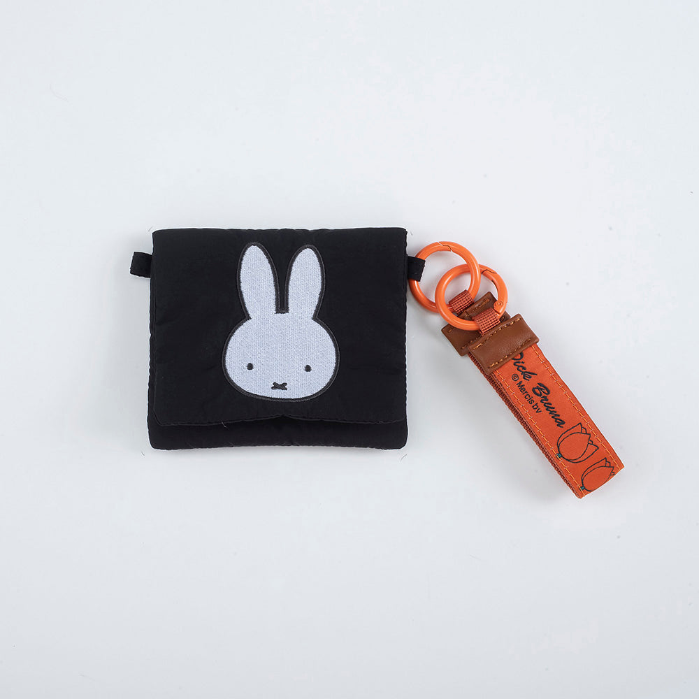 [Dick Bruna] DB/パフチャームミニポーチ(送料無料/ゆうパケット)