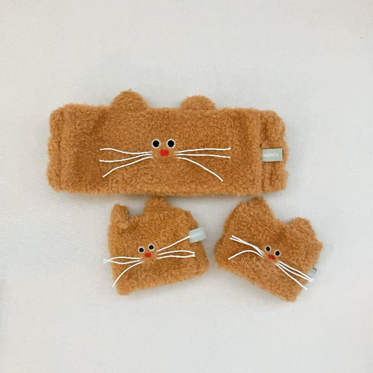[Finissage Home] ミネット洗顔ヘアバンド
