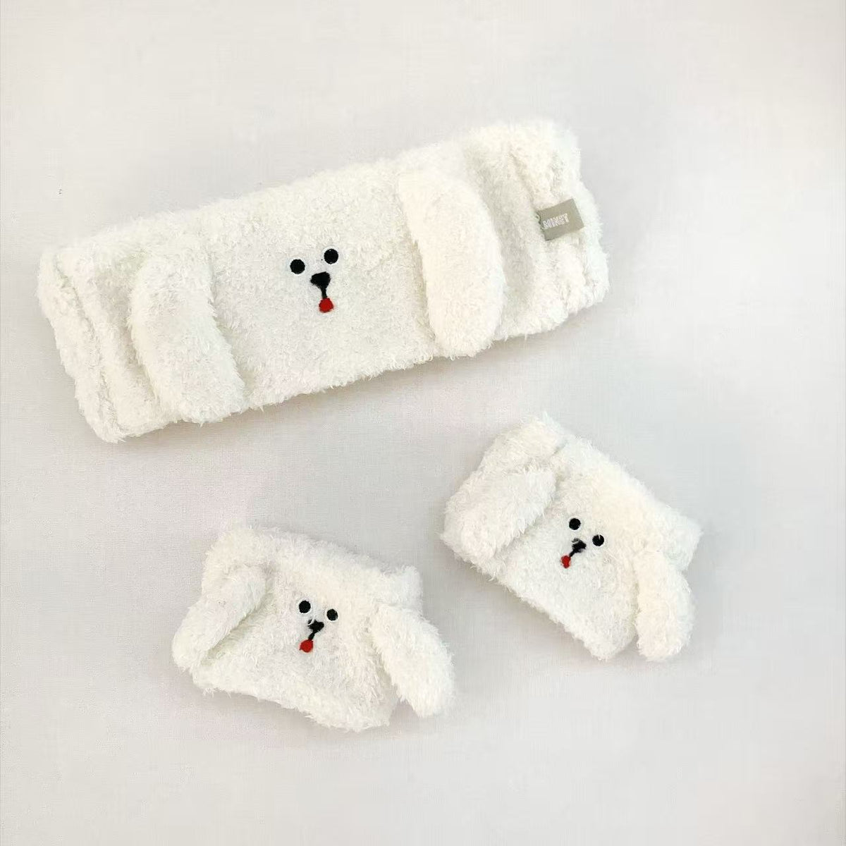 [Finissage Home] ミネット洗顔ヘアバンド