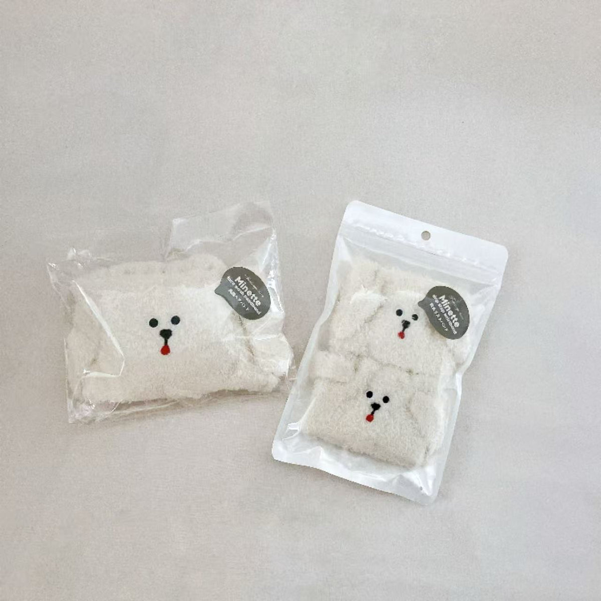 [Finissage Home] ミネット洗顔ヘアバンド