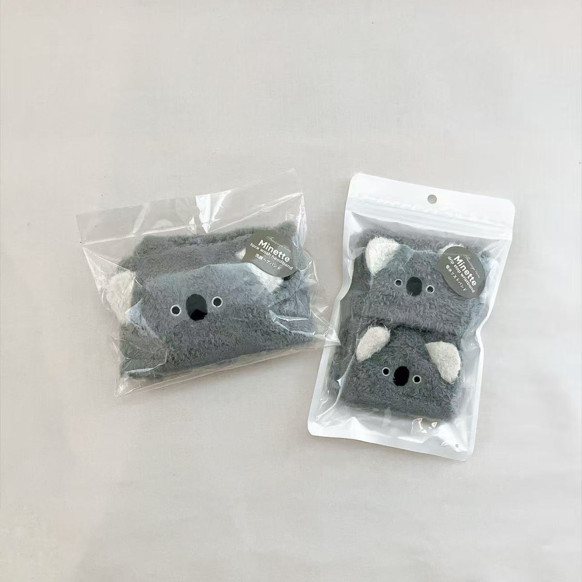 [Finissage Home] ミネット洗顔ヘアバンド