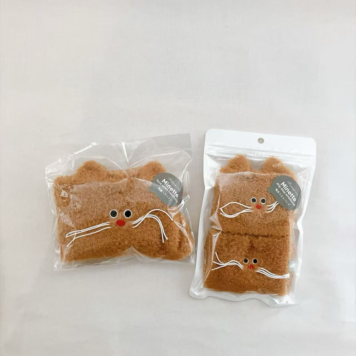 [Finissage Home] ミネット洗顔ヘアバンド