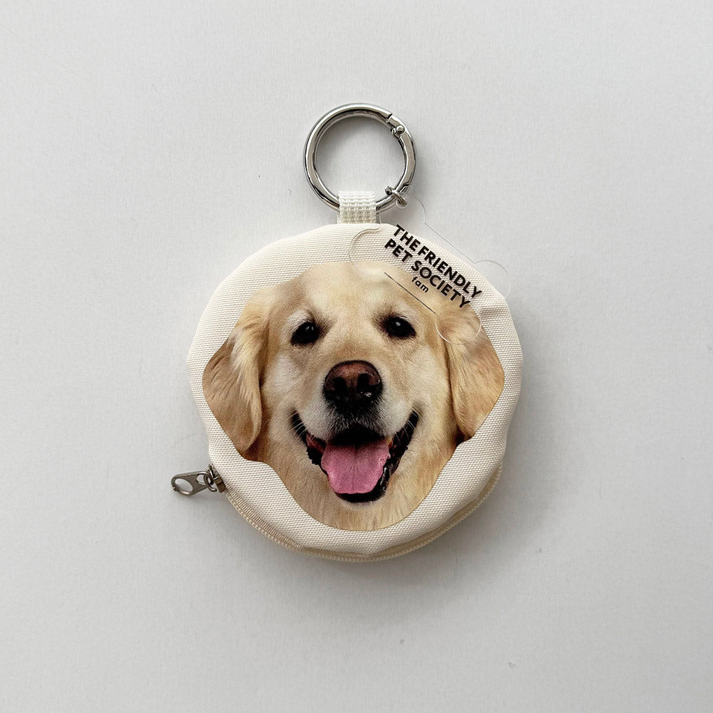 [fam] リアルモチーフポケットチャーム