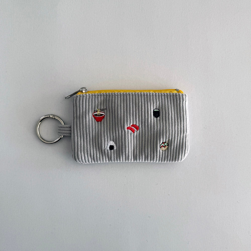 fam] ミニーズアイコンキーポーチ(送料無料/ゆうパケット) – HEMING'S