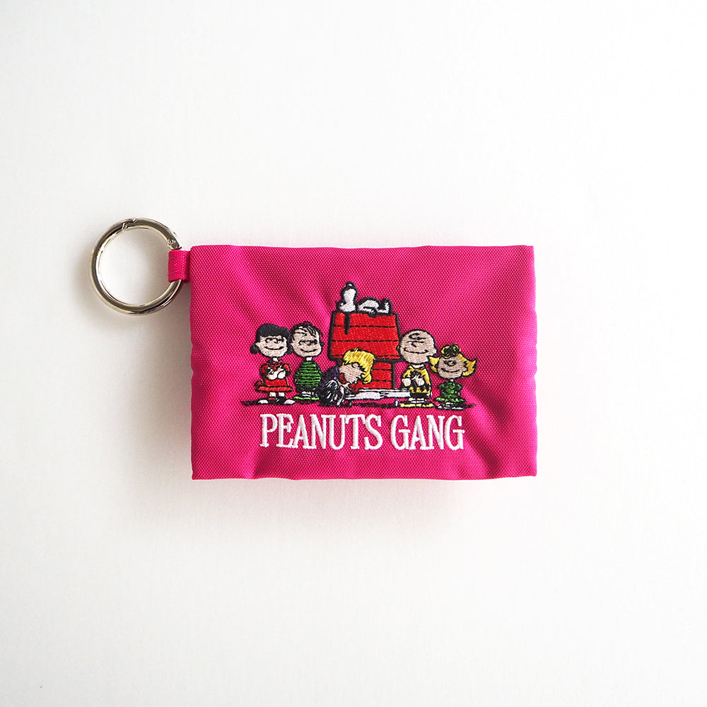 PEANUTS] PN/シシュウマルチケース(送料無料/ゆうパケット) – HEMING'S