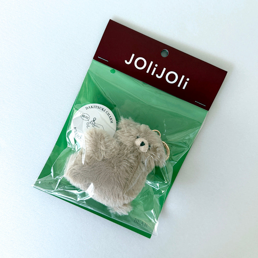 [JOliJOli] テディ抱きつきチャーム