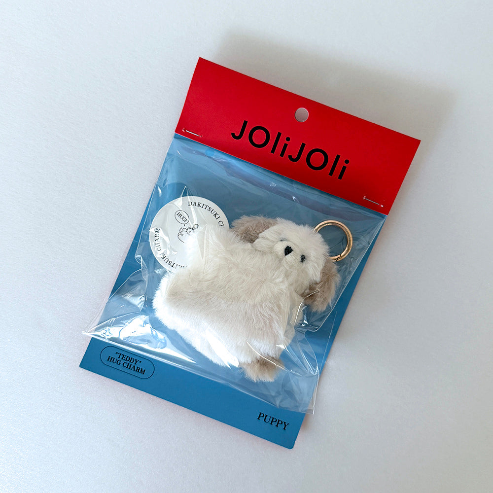 [JOliJOli] テディ抱きつきチャーム