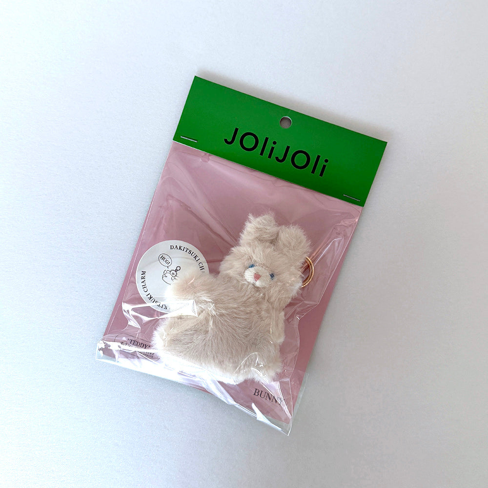 [JOliJOli] テディ抱きつきチャーム