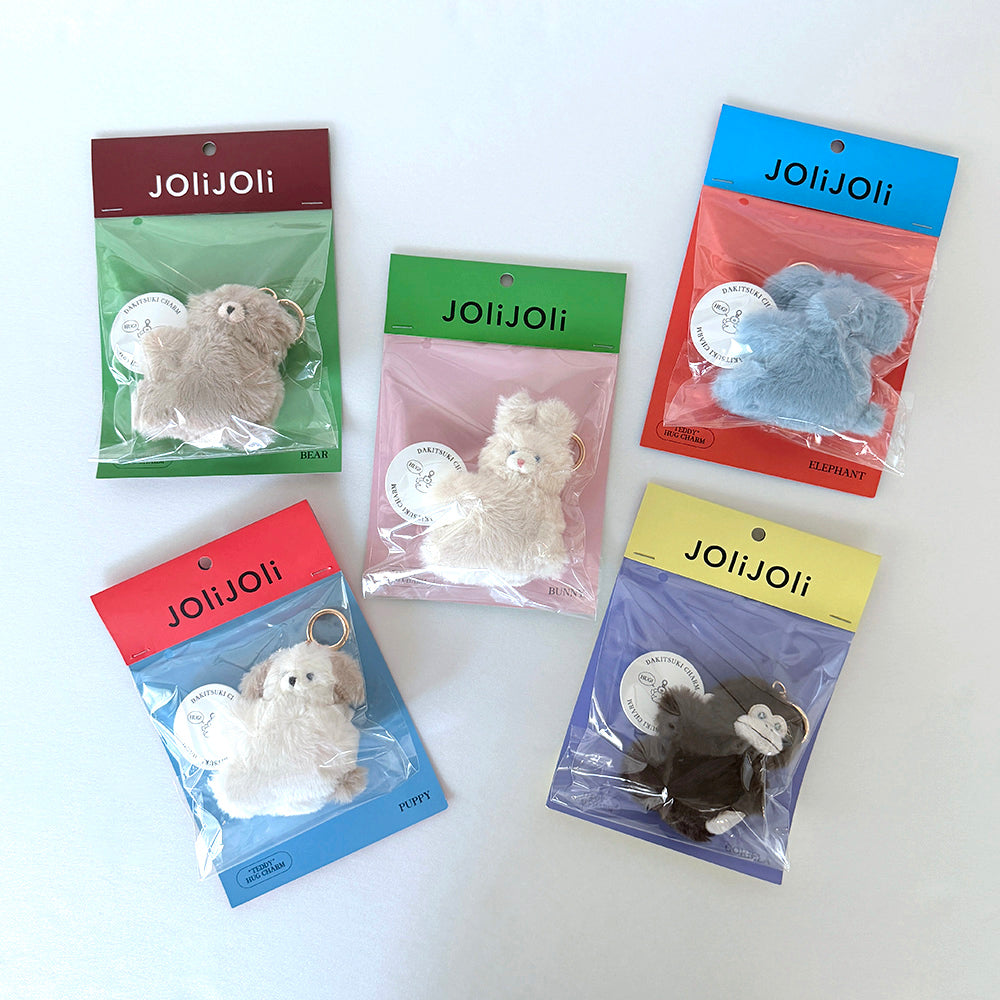 [JOliJOli] テディ抱きつきチャーム