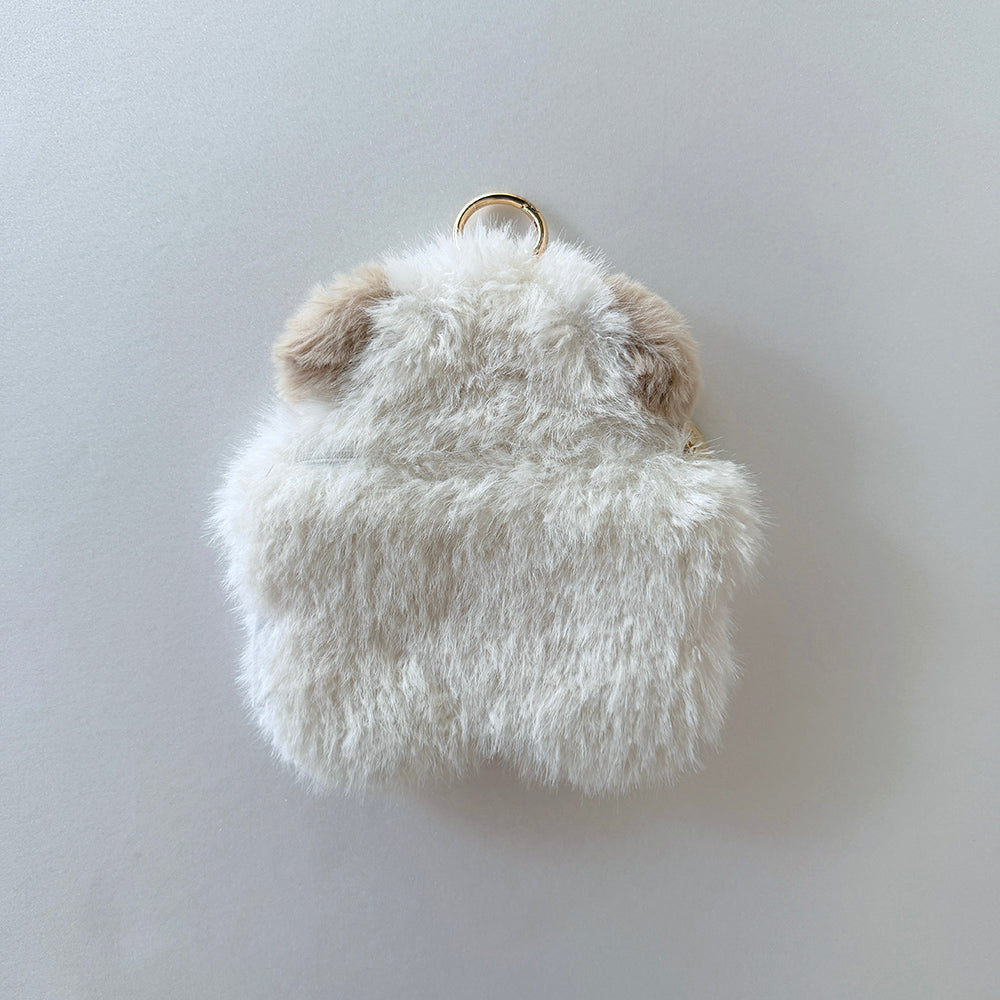 [JOliJOli] テディチャームポーチM
