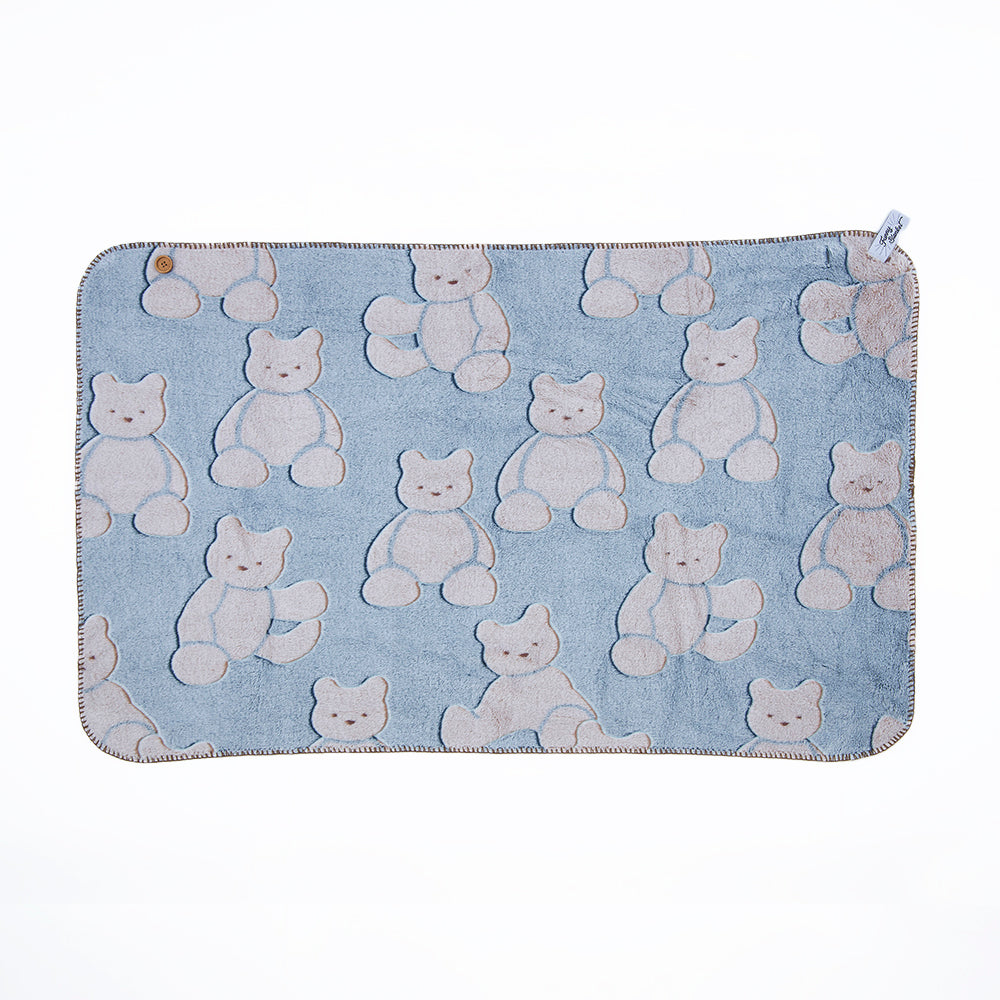 HamaManiac ブランケット PAQUET]ファニーブランケットM – HEMING'S official online store