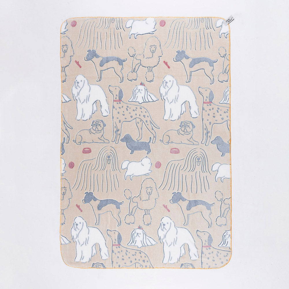 PAQUET] ファニーブランケットL – HEMING'S official online store
