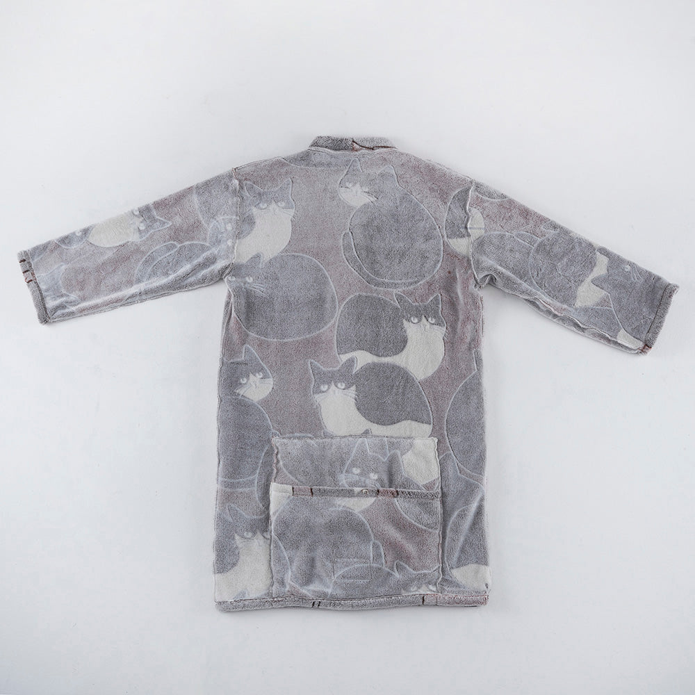 [PAQUET] ファニールームガウン