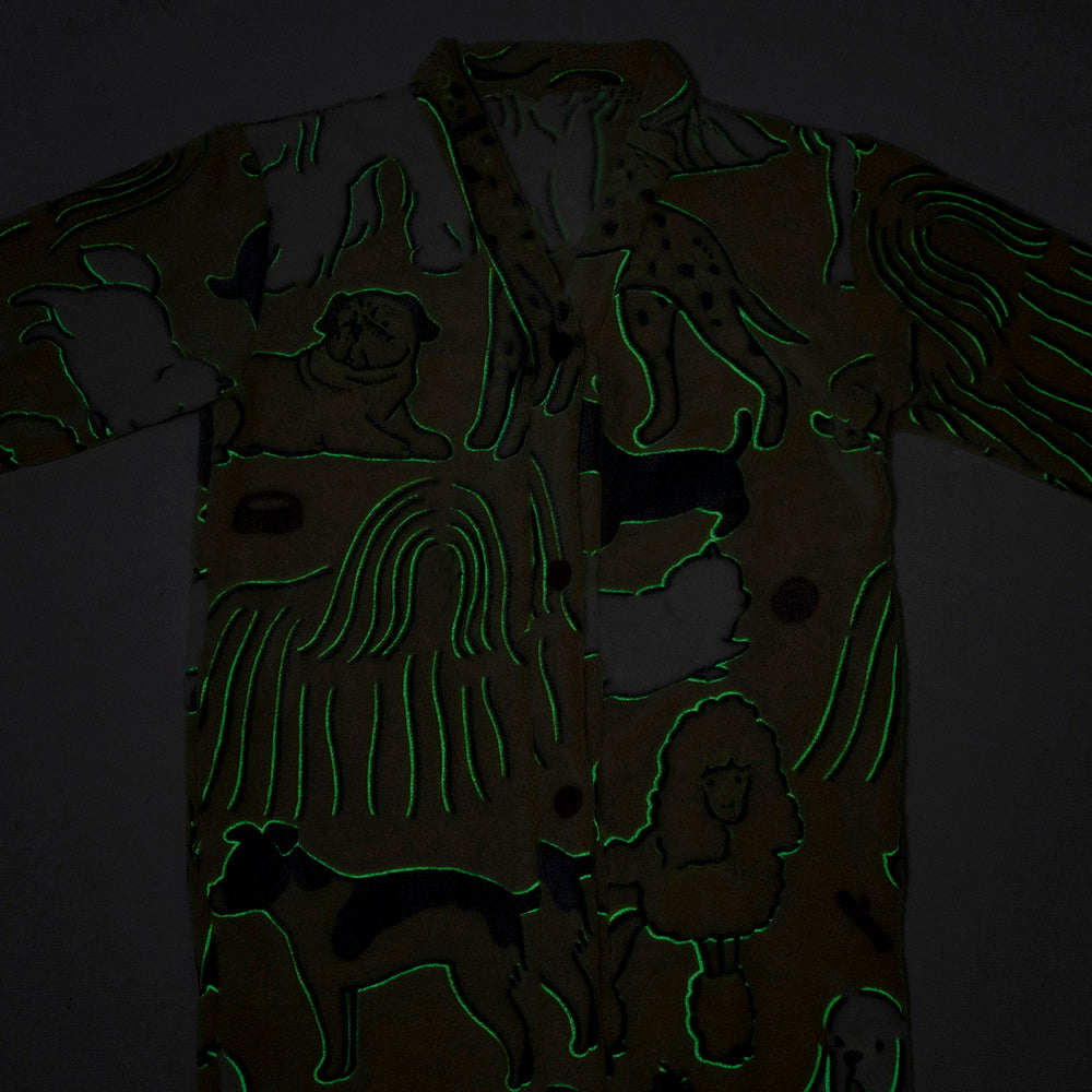 [PAQUET] ファニールームガウン