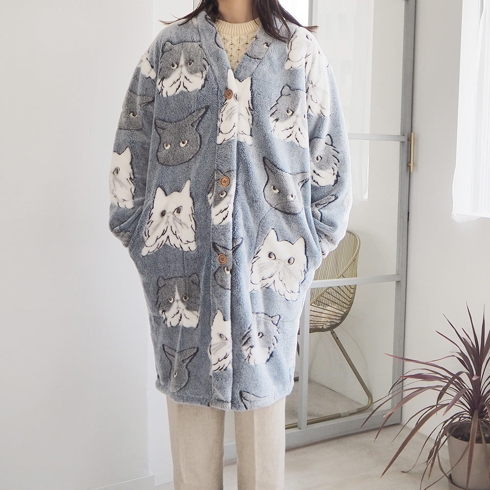 [PAQUET] ファニールームガウン