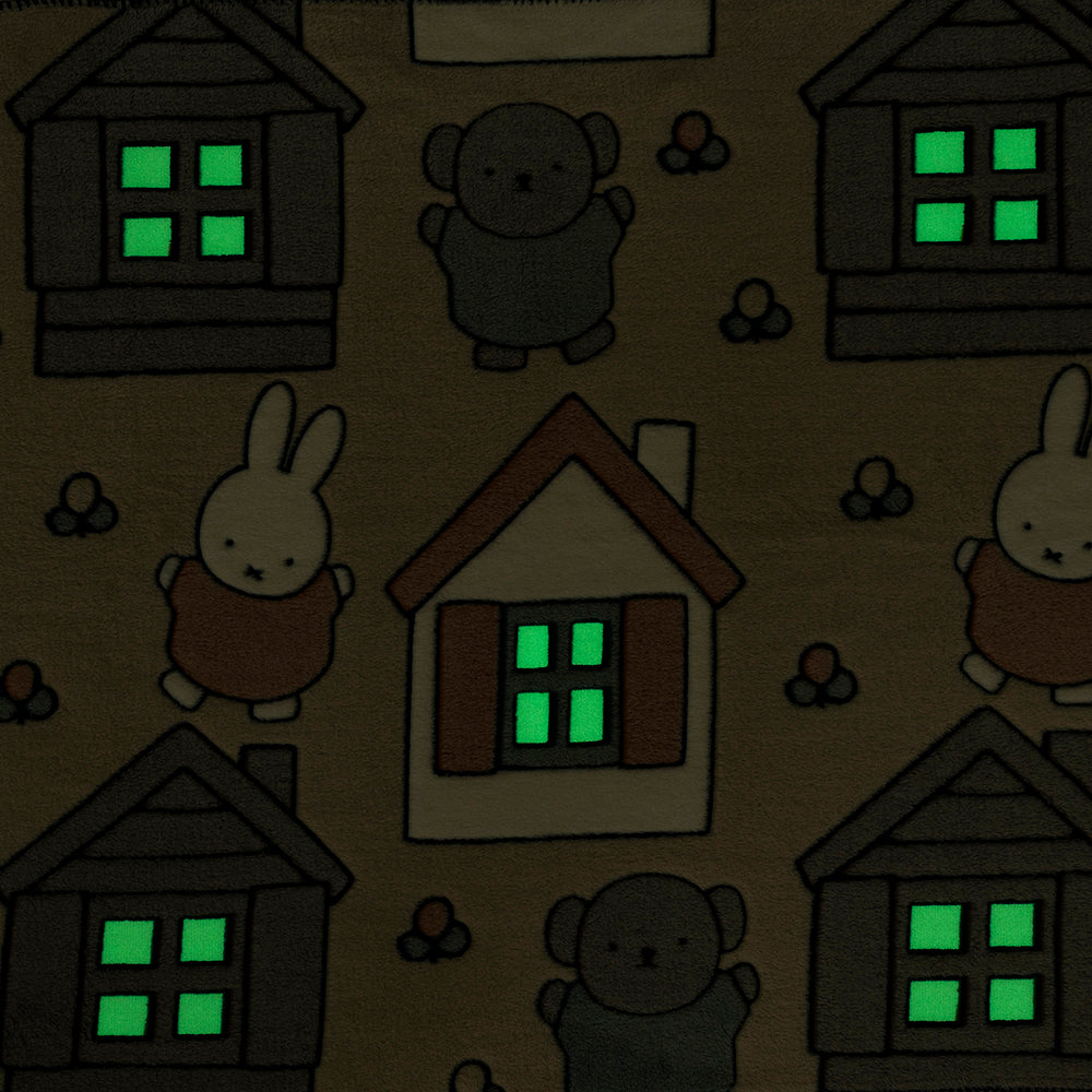 [Dick Bruna] DB/ファニーブランケットM