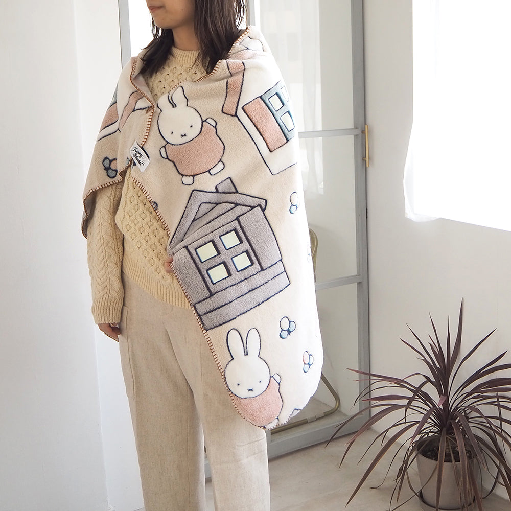 [Dick Bruna] DB/ファニーブランケットM
