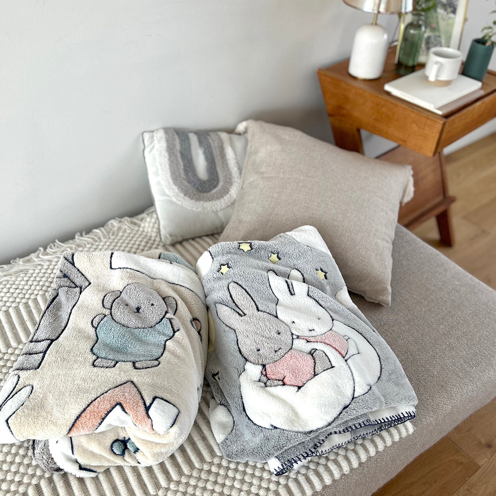 Dick Bruna] DB/ファニーブランケットL – HEMING'S official online store