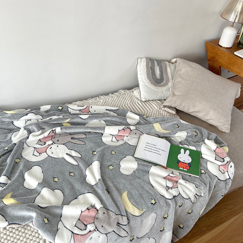 Dick Bruna] DB/ファニーブランケットL – HEMING'S official online store