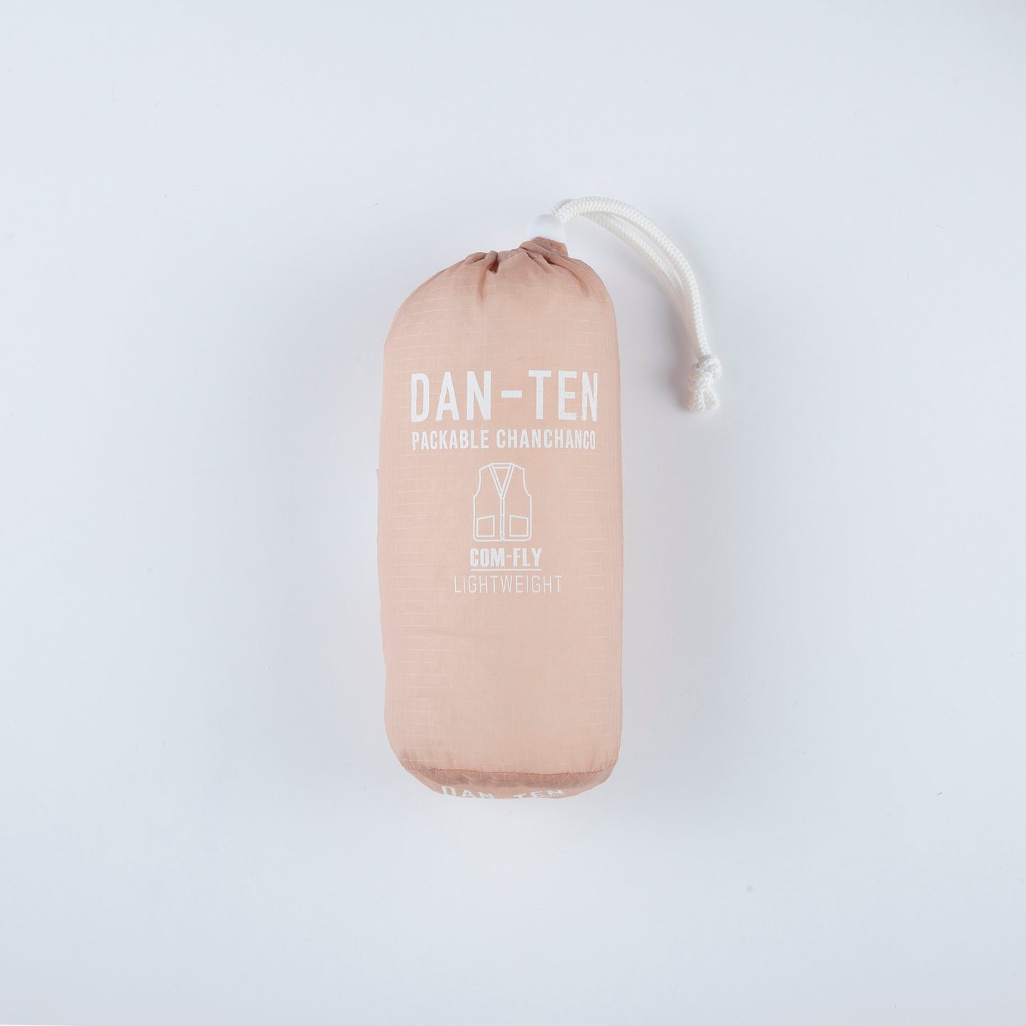 [DAN-TEN] DAN-TENコンフリーライトチャンチャンコ