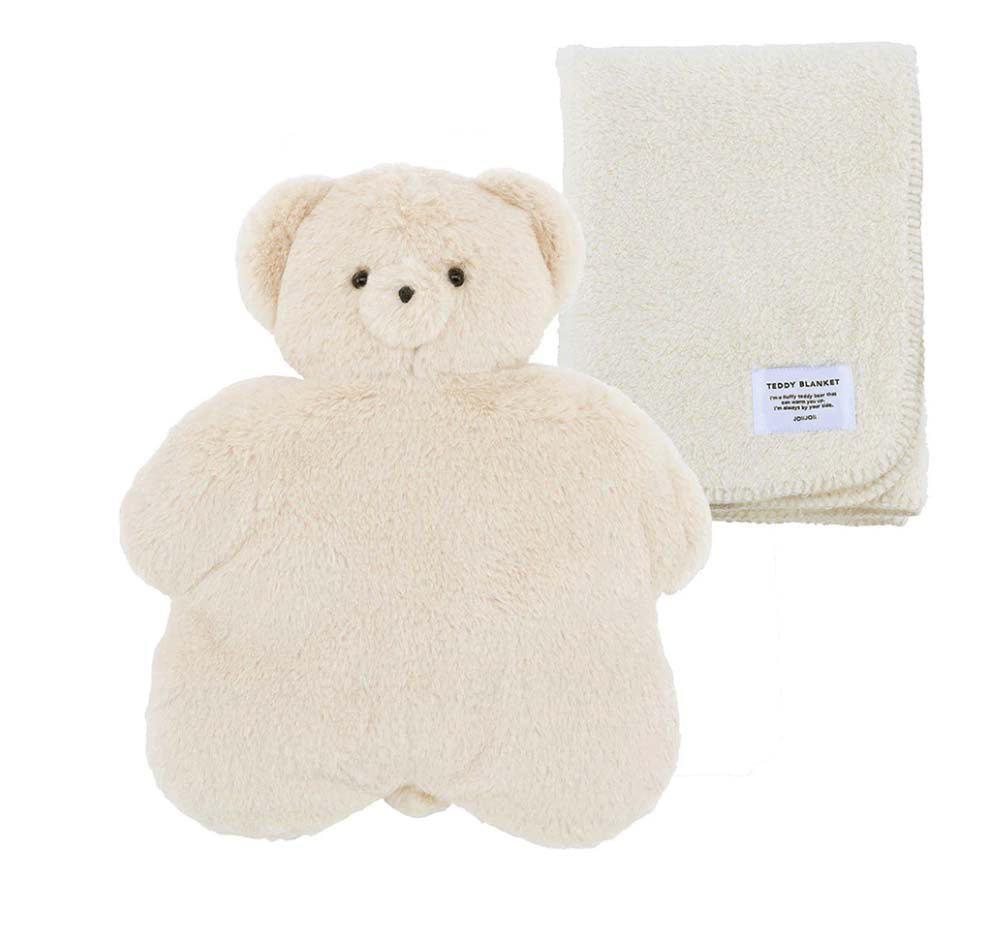 JOliJOli] テディブランケット(2色) – HEMING'S official online store