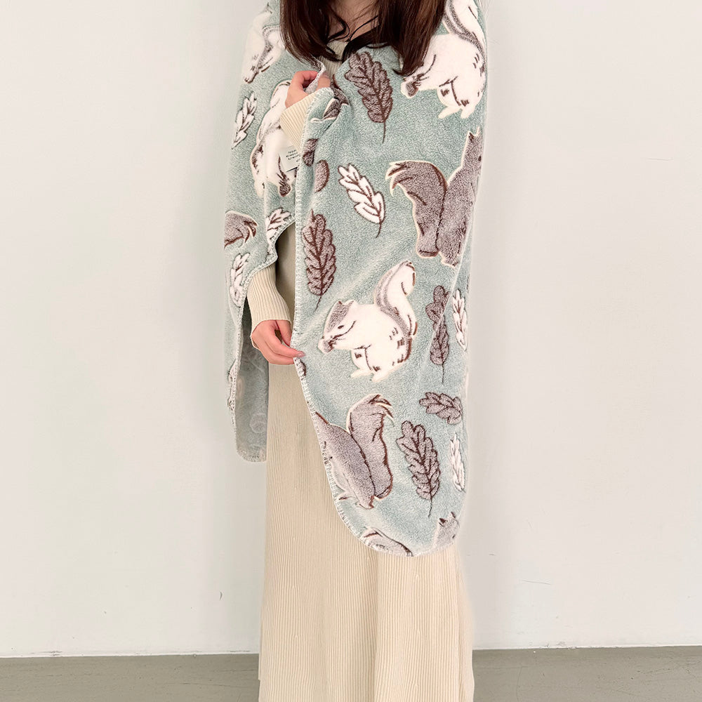 PAQUET] ファニーブランケットM – HEMING'S official online store