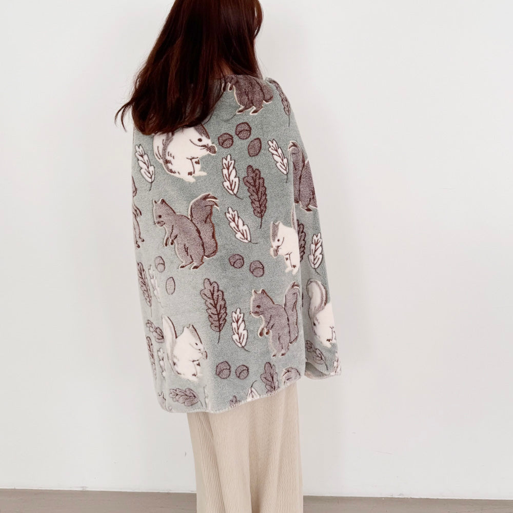 PAQUET] ファニーブランケットM – HEMING'S official online store