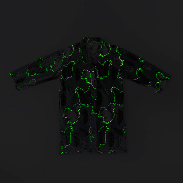 [PAQUET] ファニールームガウン