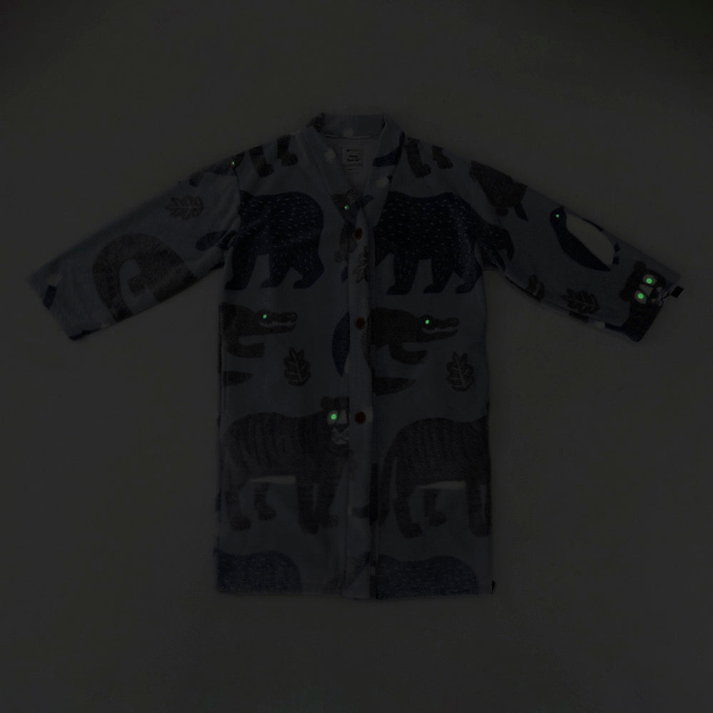 [PAQUET] ファニールームガウン