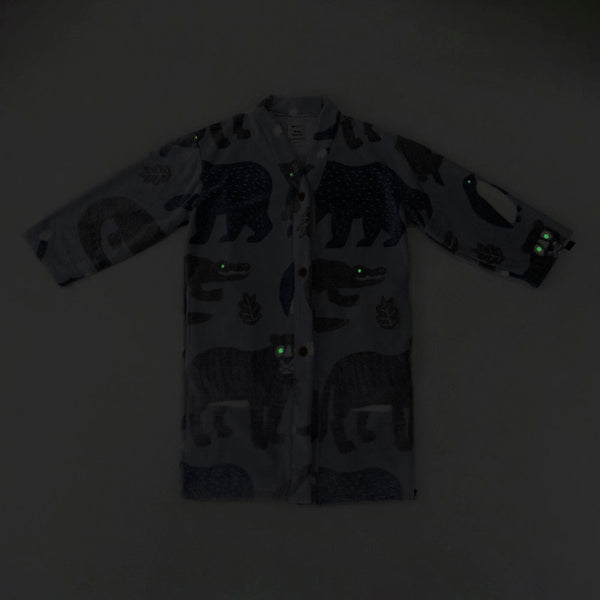 [PAQUET] ファニールームガウン
