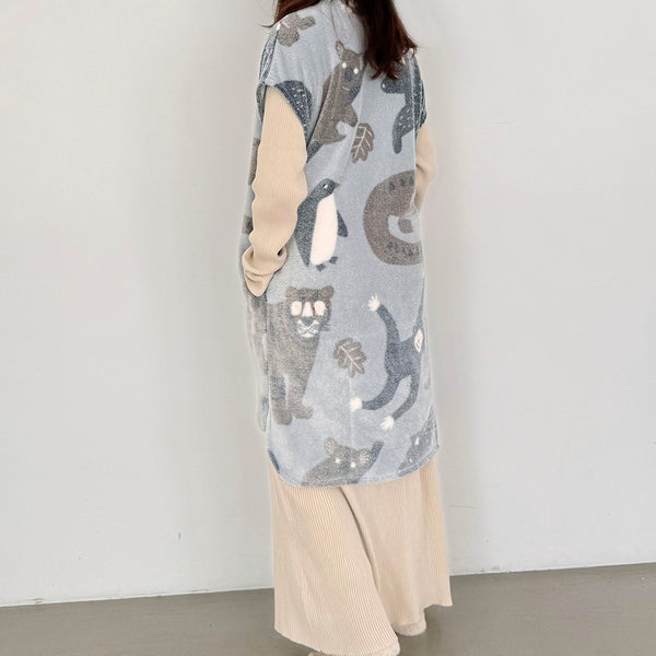 [PAQUET] ファニールームベスト