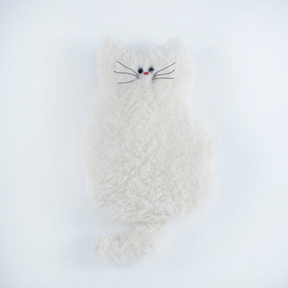 [Finissage Home] ミネットクッションブランケット