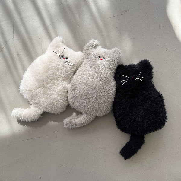 [Finissage Home] ミネットクッションブランケット