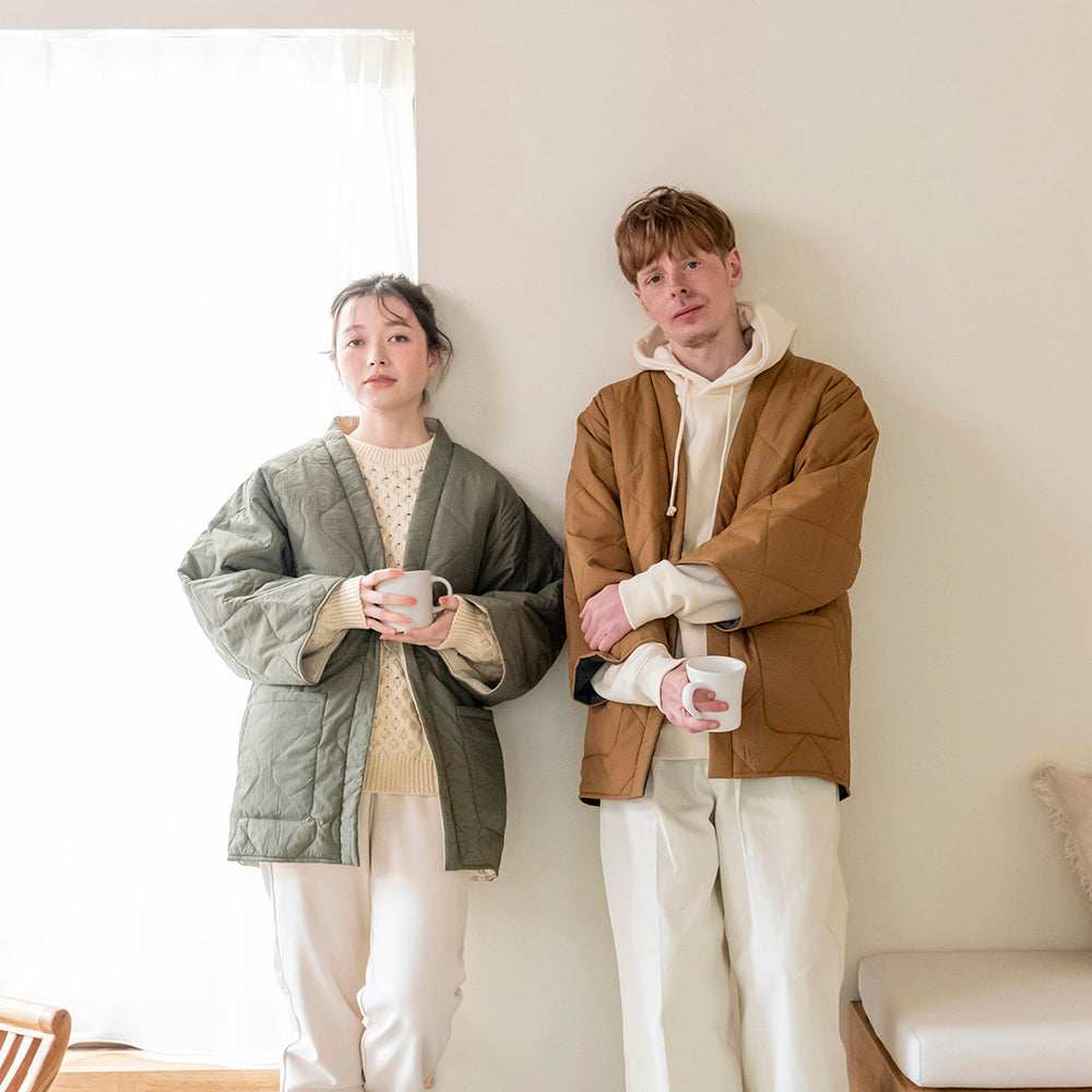 ピヨ丸　リサラーソンx DAN-TEN 半纏　2種類 46515_img01_25a1_3e15fc6f-9a02