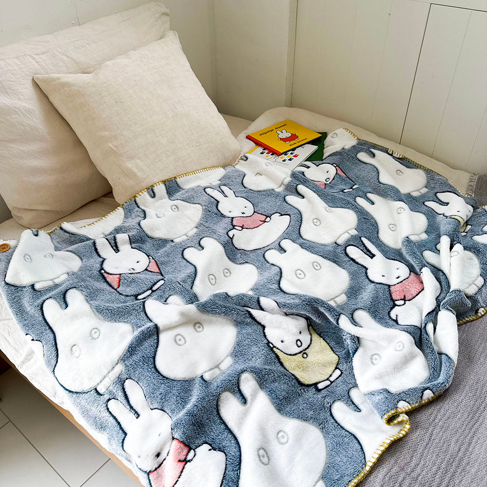 Duffy ブランケット 新品　未開封 Dick Bruna] DB/ファニーブランケットM – HEMING'S official online store