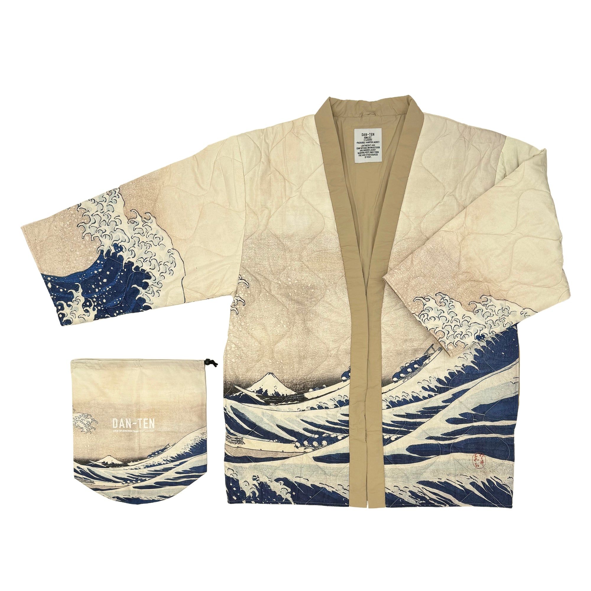 ピヨ丸　リサラーソンx DAN-TEN 半纏　2種類 DAN-TEN – HEMING'S official online store
