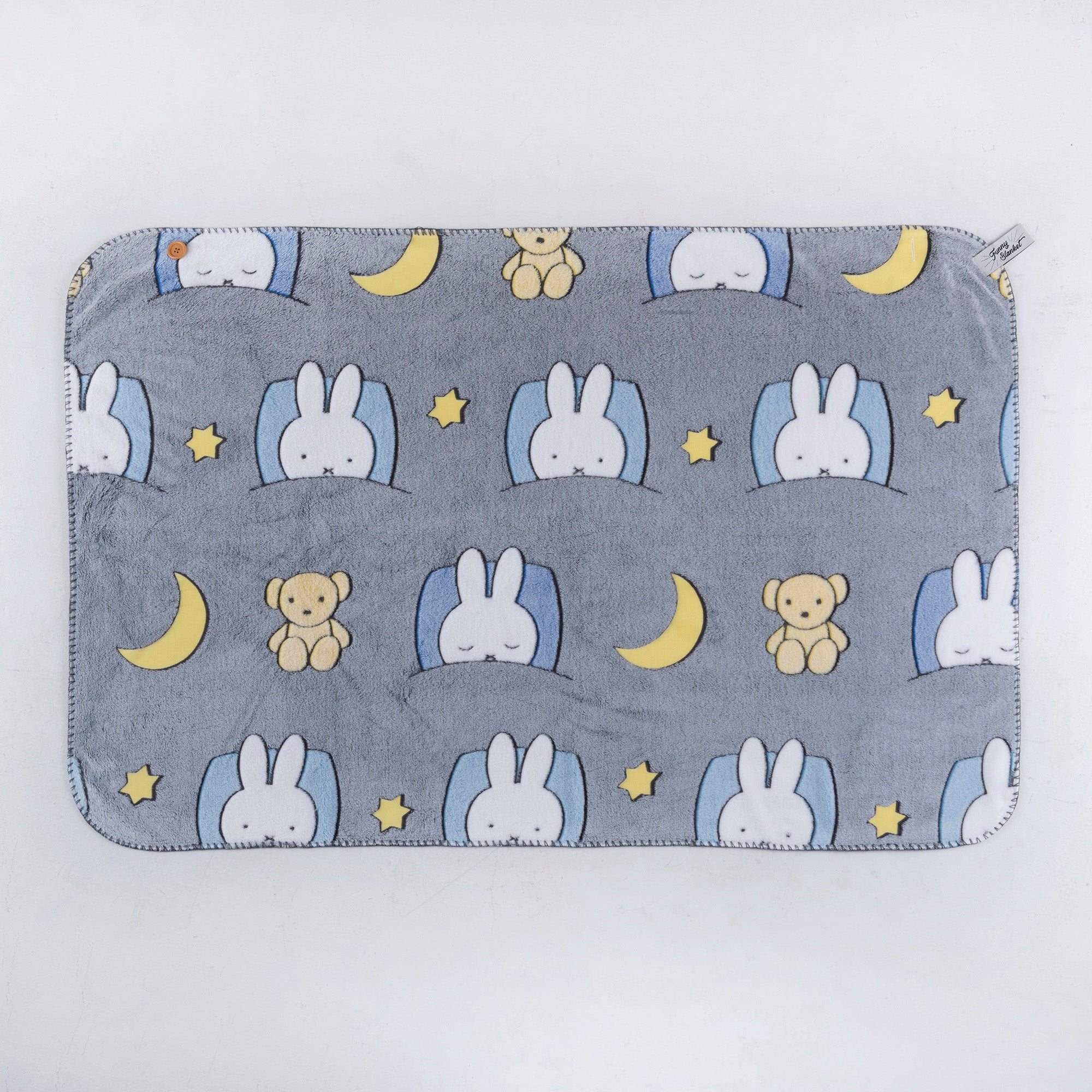 Dick Bruna] DB/ファニーブランケットM – HEMING'S official online store