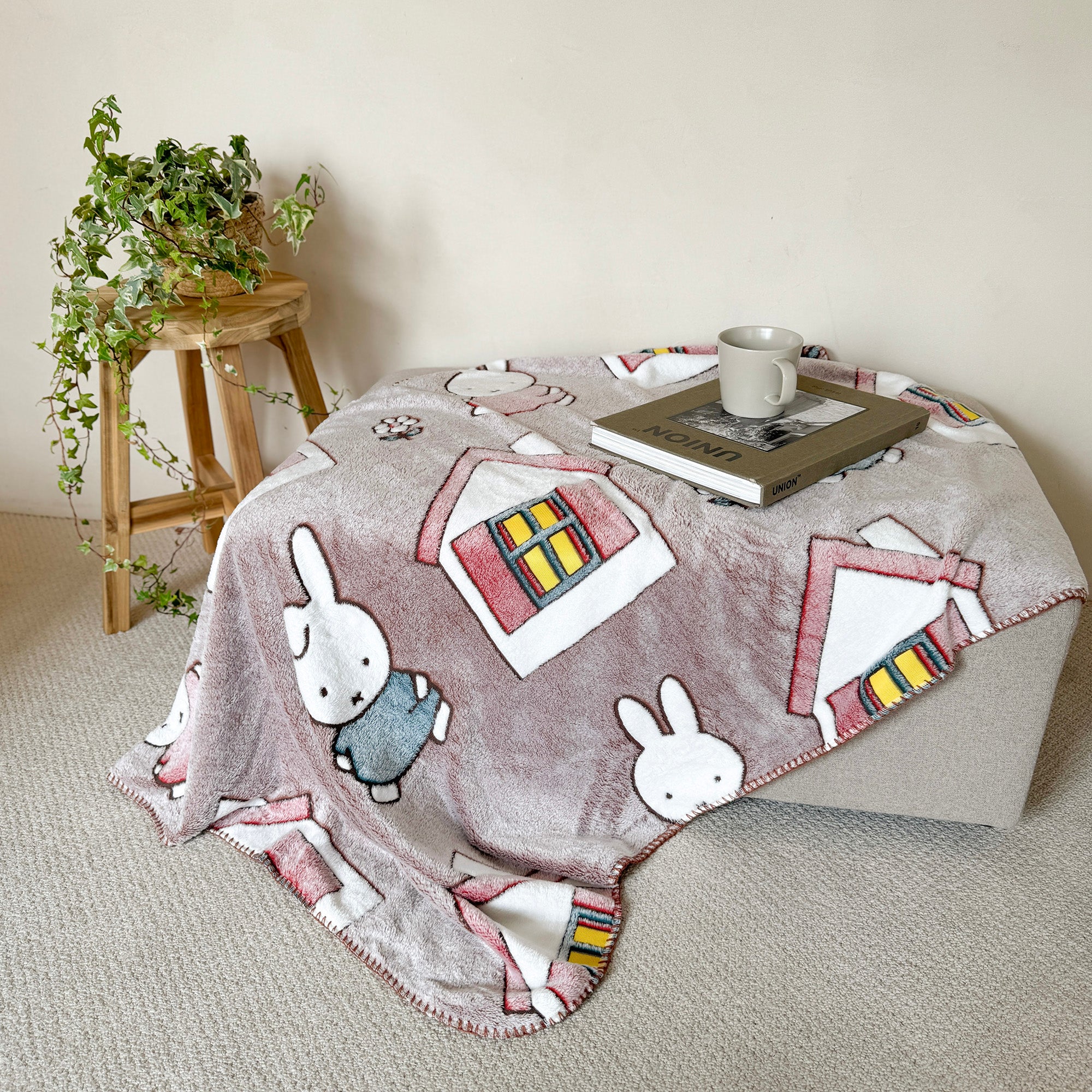 Dick Bruna] DB/ファニーブランケットM – HEMING'S official online store