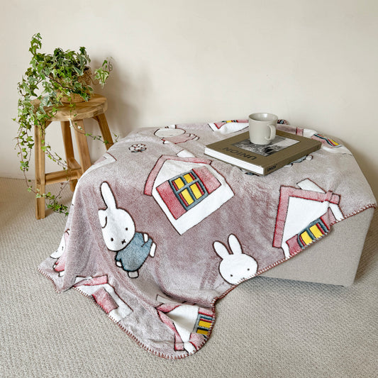 [Dick Bruna] DB/ファニーブランケットM