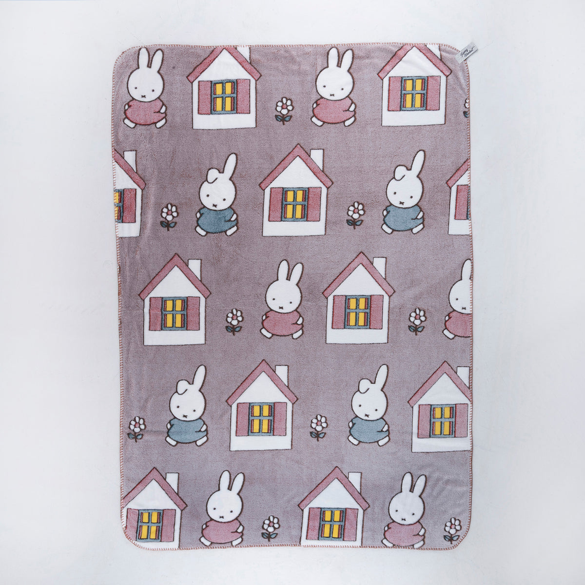 [Dick Bruna] DB/ファニーブランケットL
