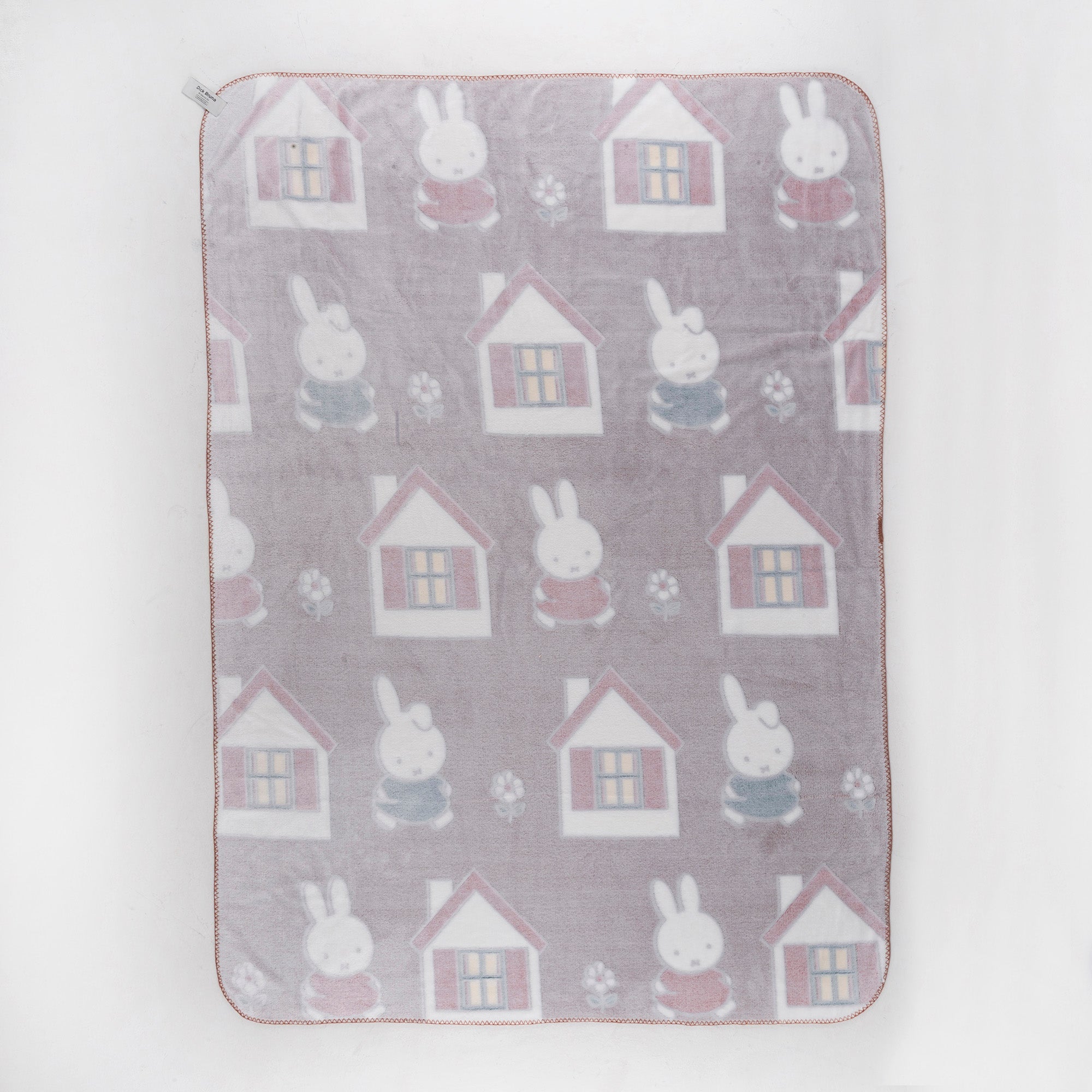 Dick Bruna] DB/ファニーブランケットL – HEMING'S official online store