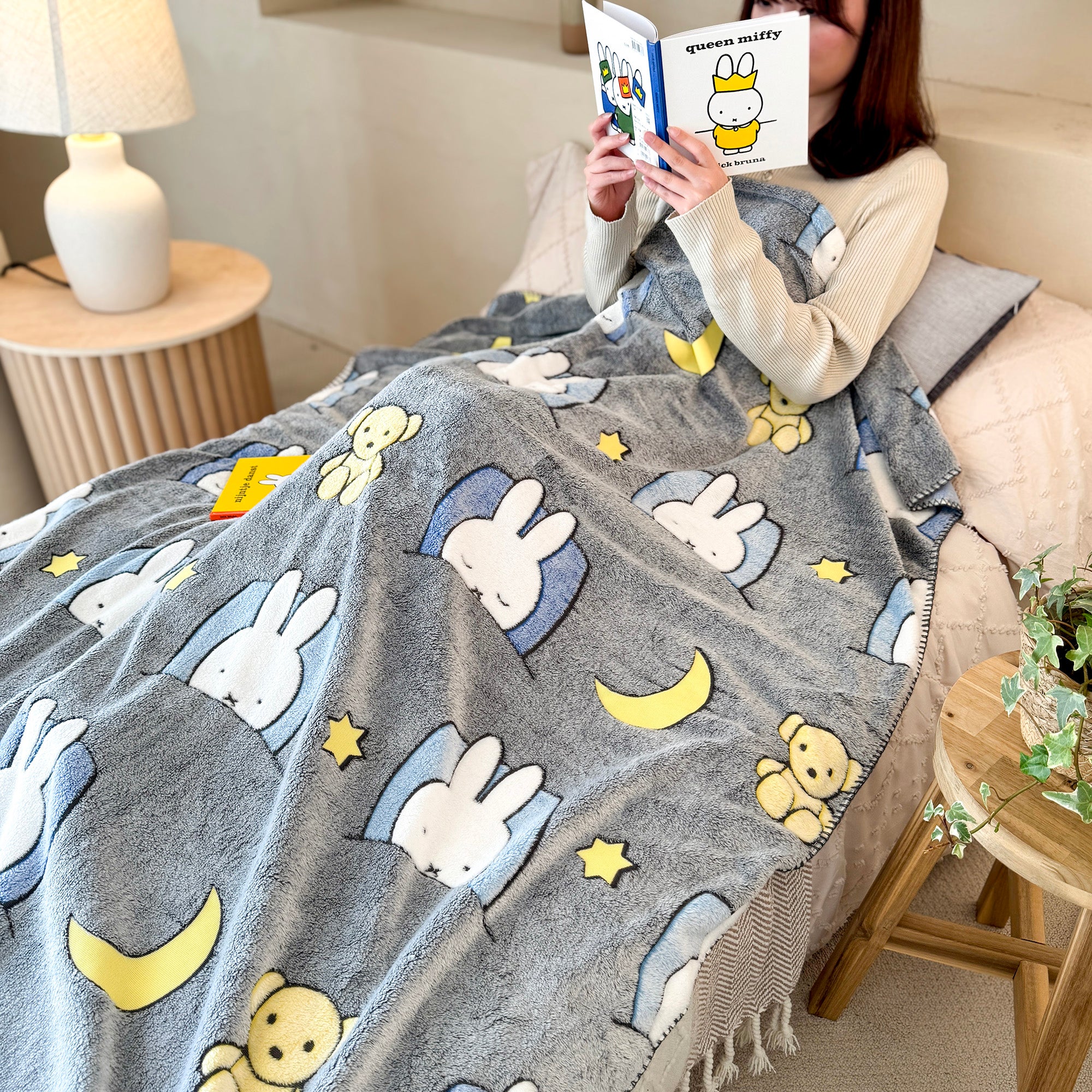 Dick Bruna] DB/ファニーブランケットL – HEMING'S official online store