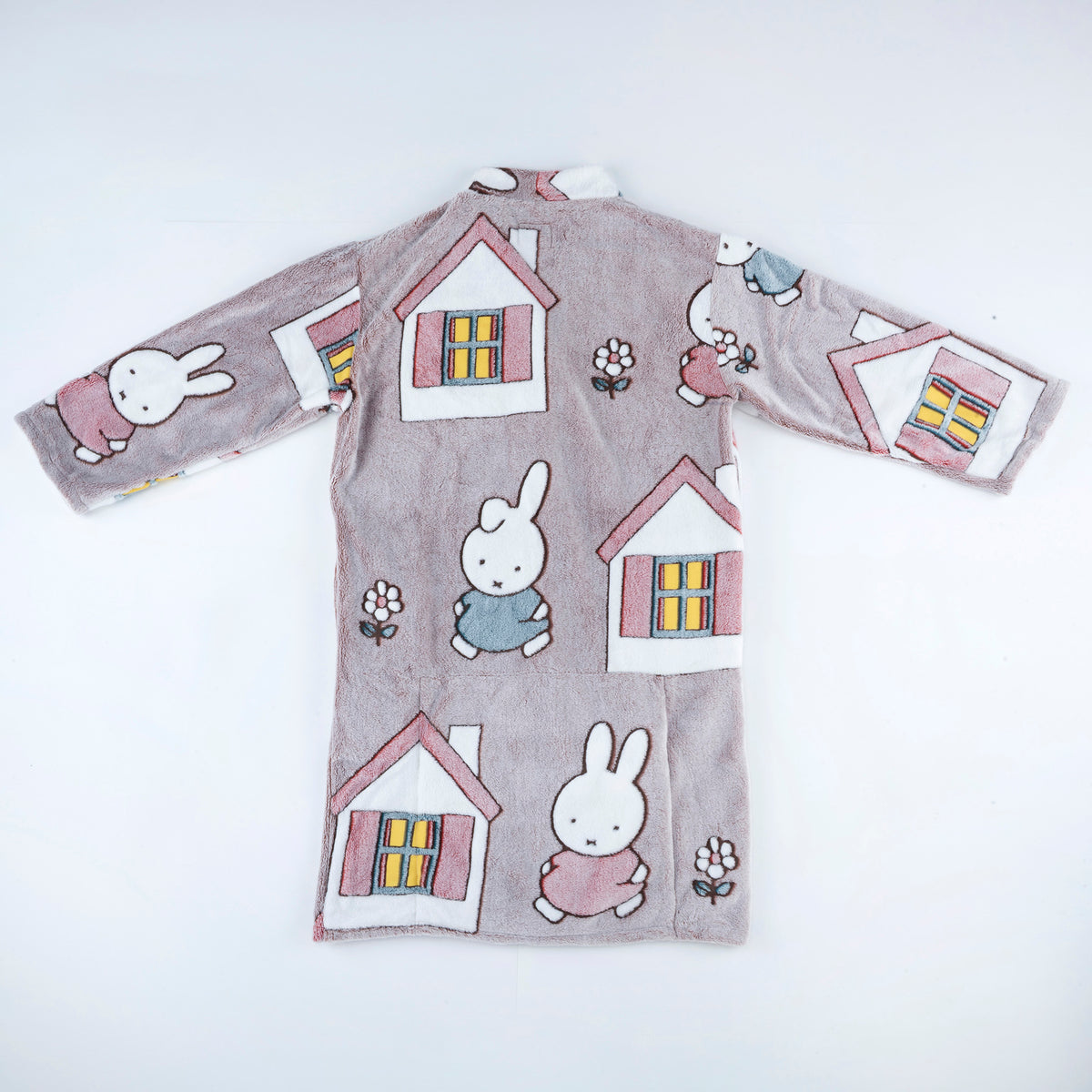 [Dick Bruna] DB/ファニールームガウン